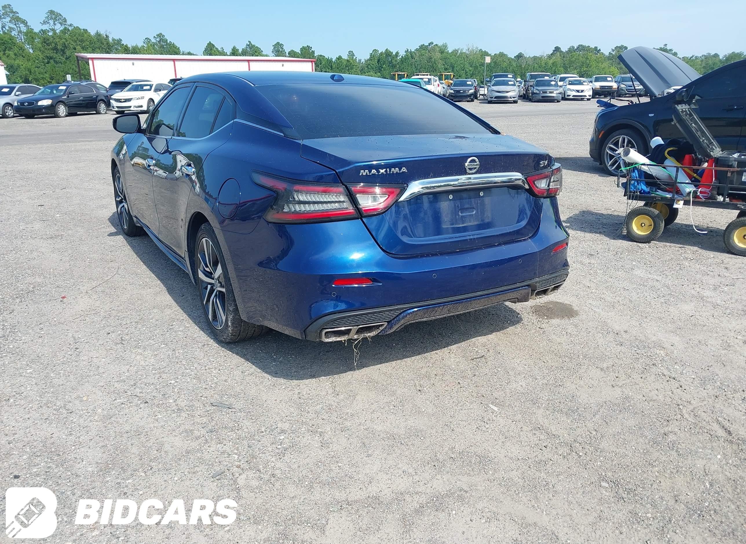 2020 Nissan Maxima, Sv Xtroni...