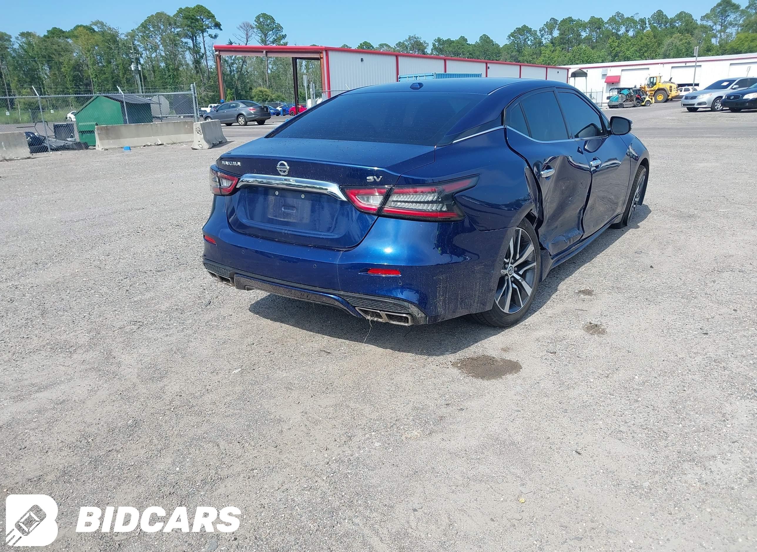 2020 Nissan Maxima, Sv Xtroni...