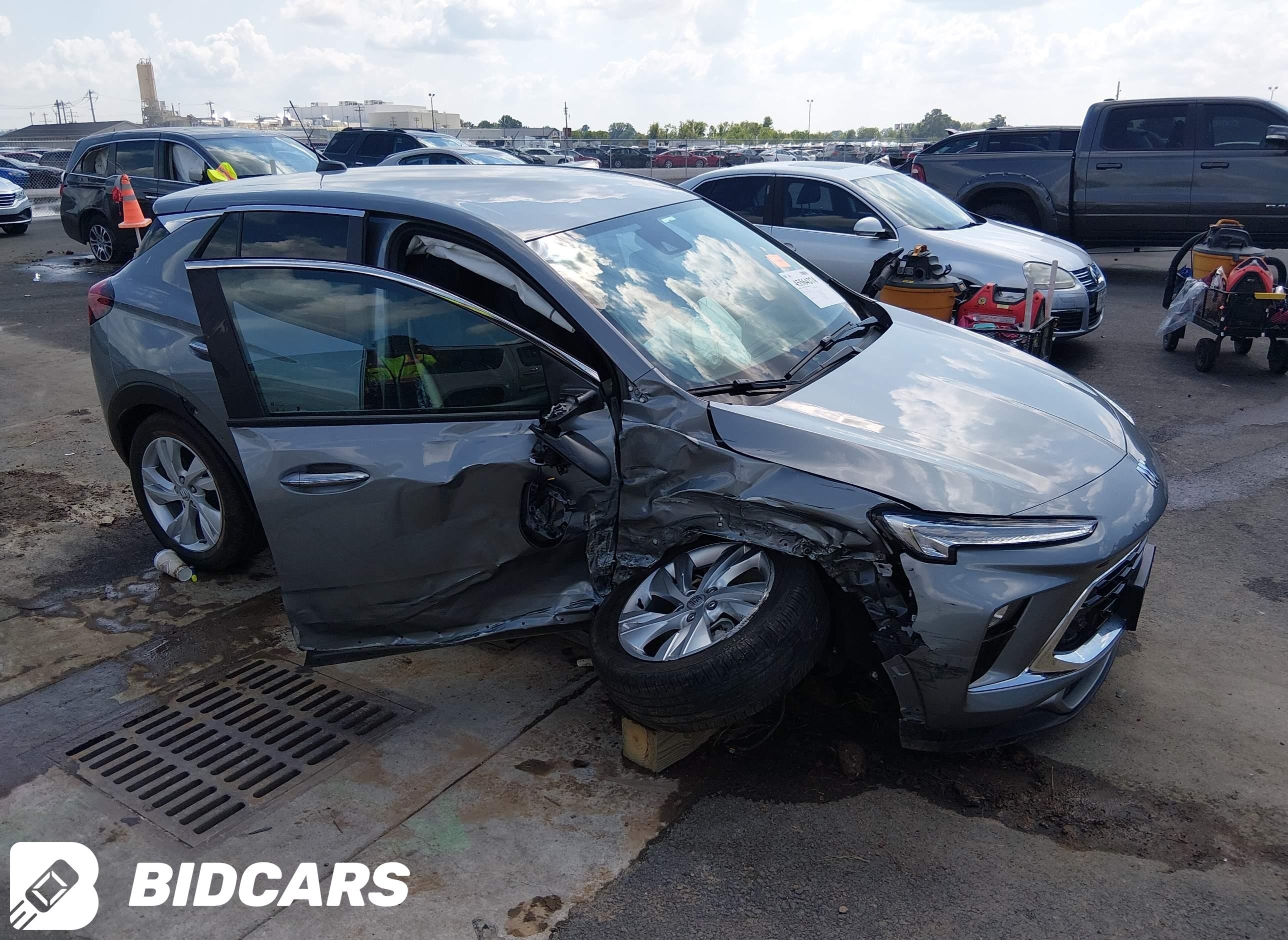 2026 Buick Encore, GX Preferr...