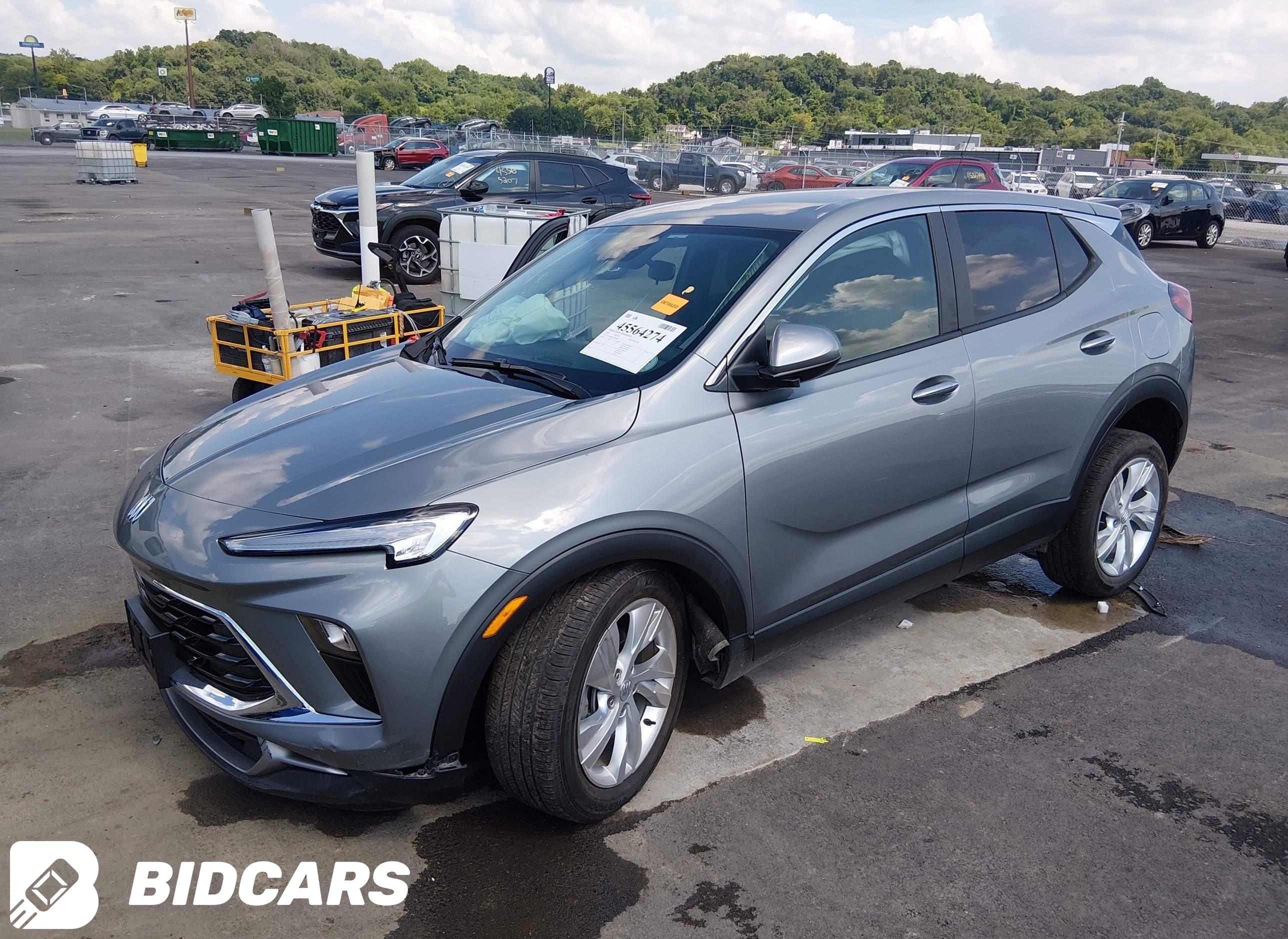 2026 Buick Encore, GX Preferr...