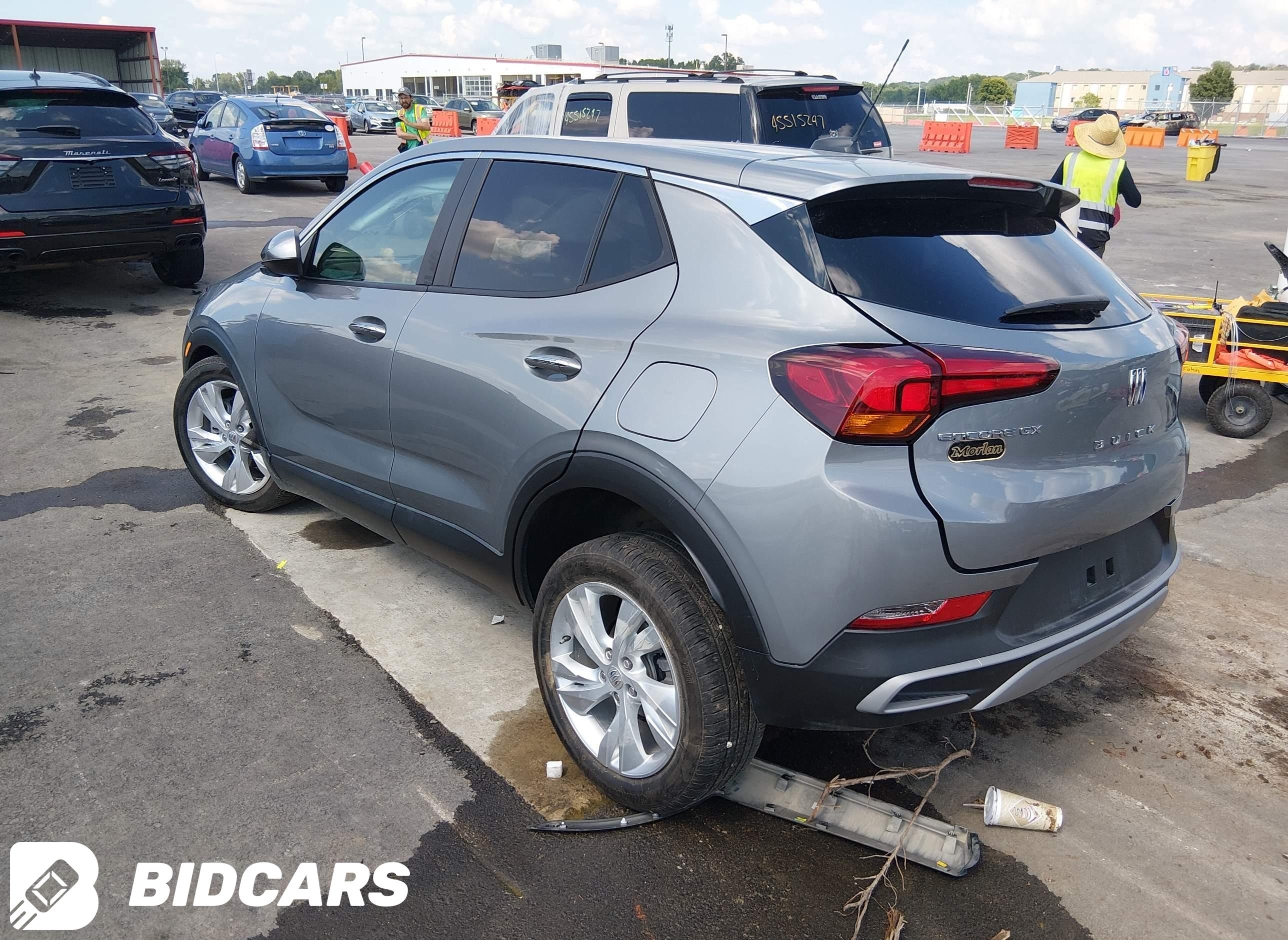 2026 Buick Encore, GX Preferr...