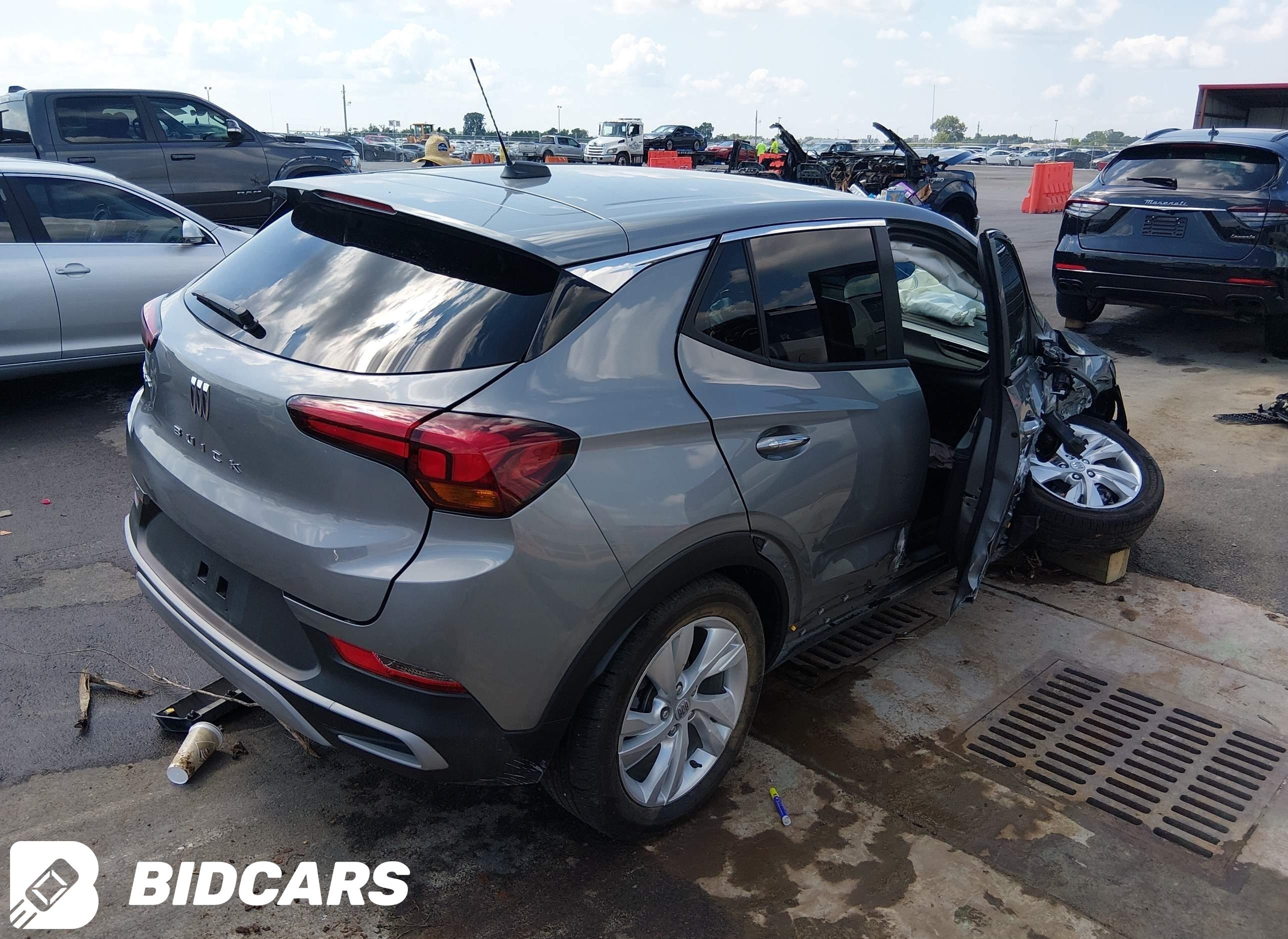 2026 Buick Encore, GX Preferr...