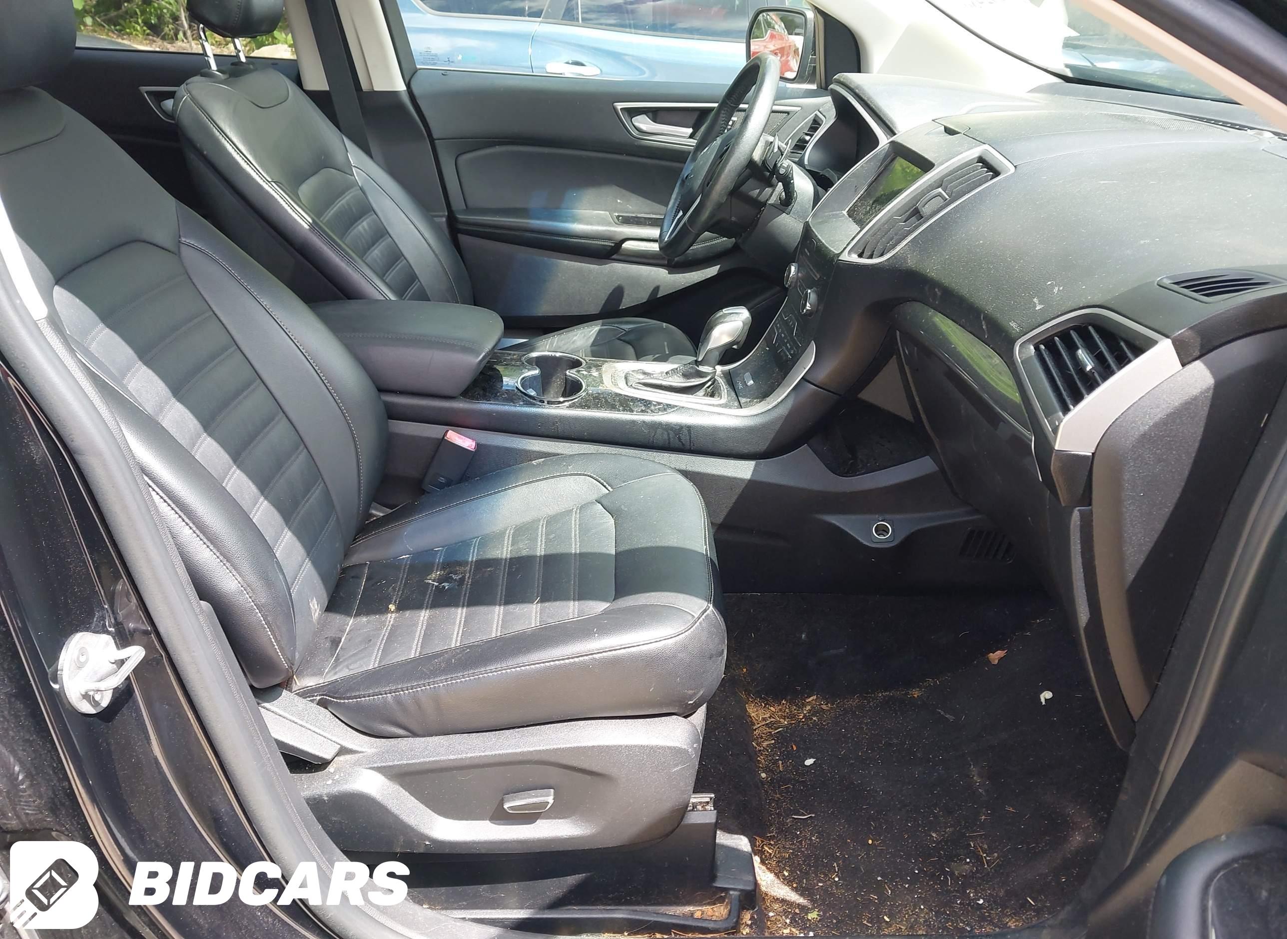 2016 Ford Edge, Sel