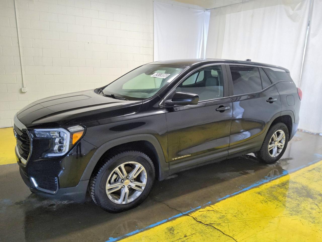 2022 GMC Terrain, Sle