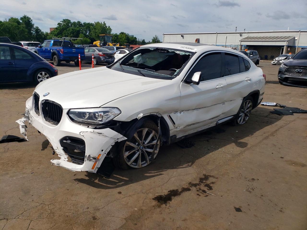2019 BMW X4, Xdrive30I