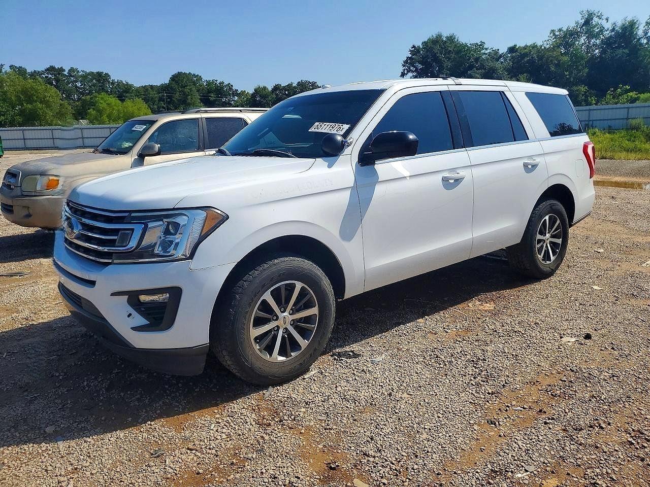 2018 Ford Expedition, XL