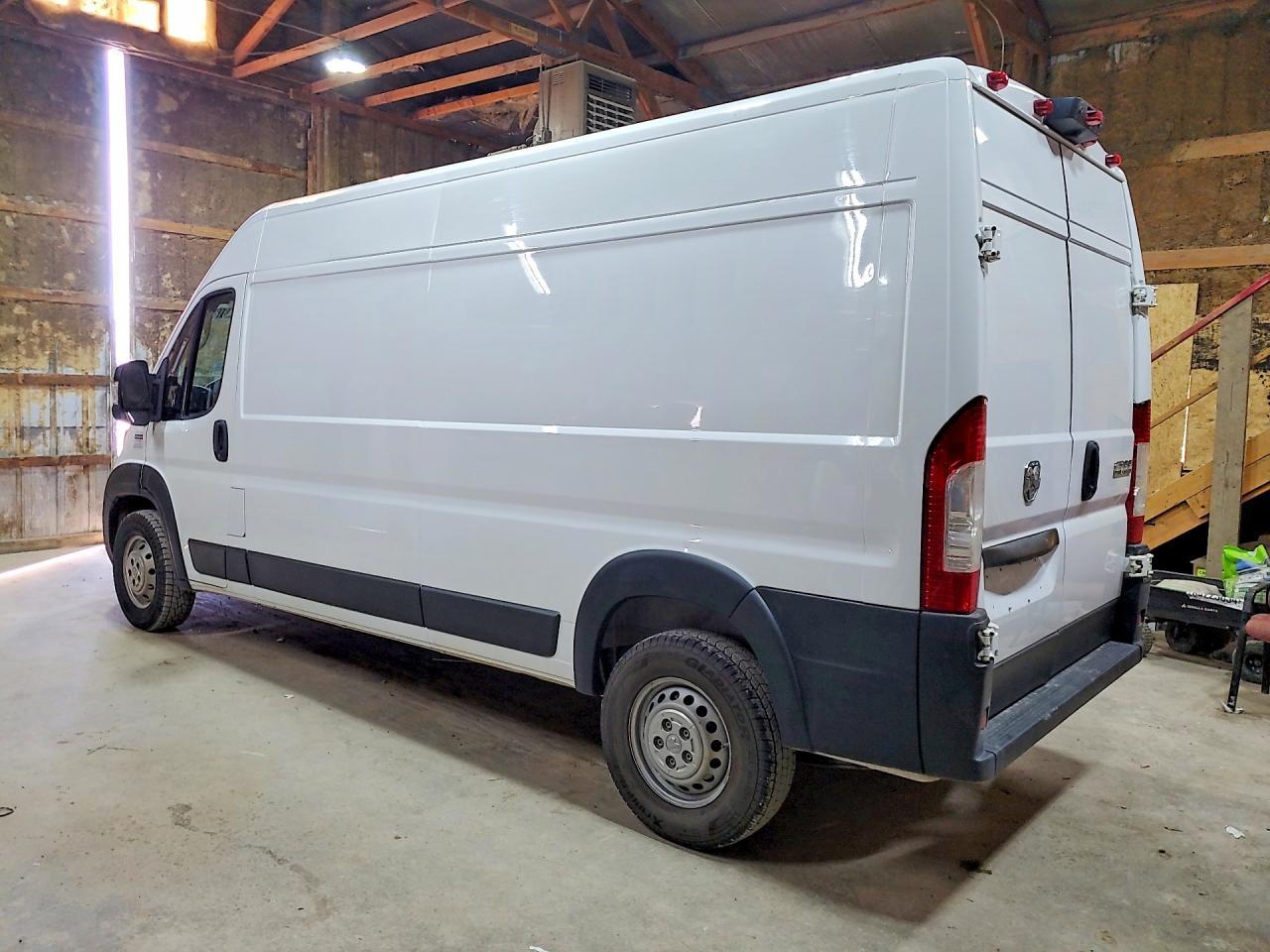 2023 RAM Promaster, 2500 High