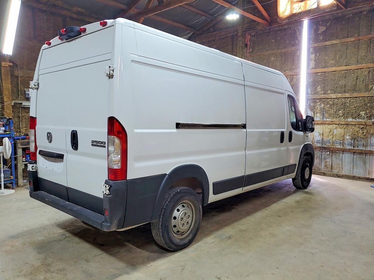 2023 RAM Promaster, 2500 High