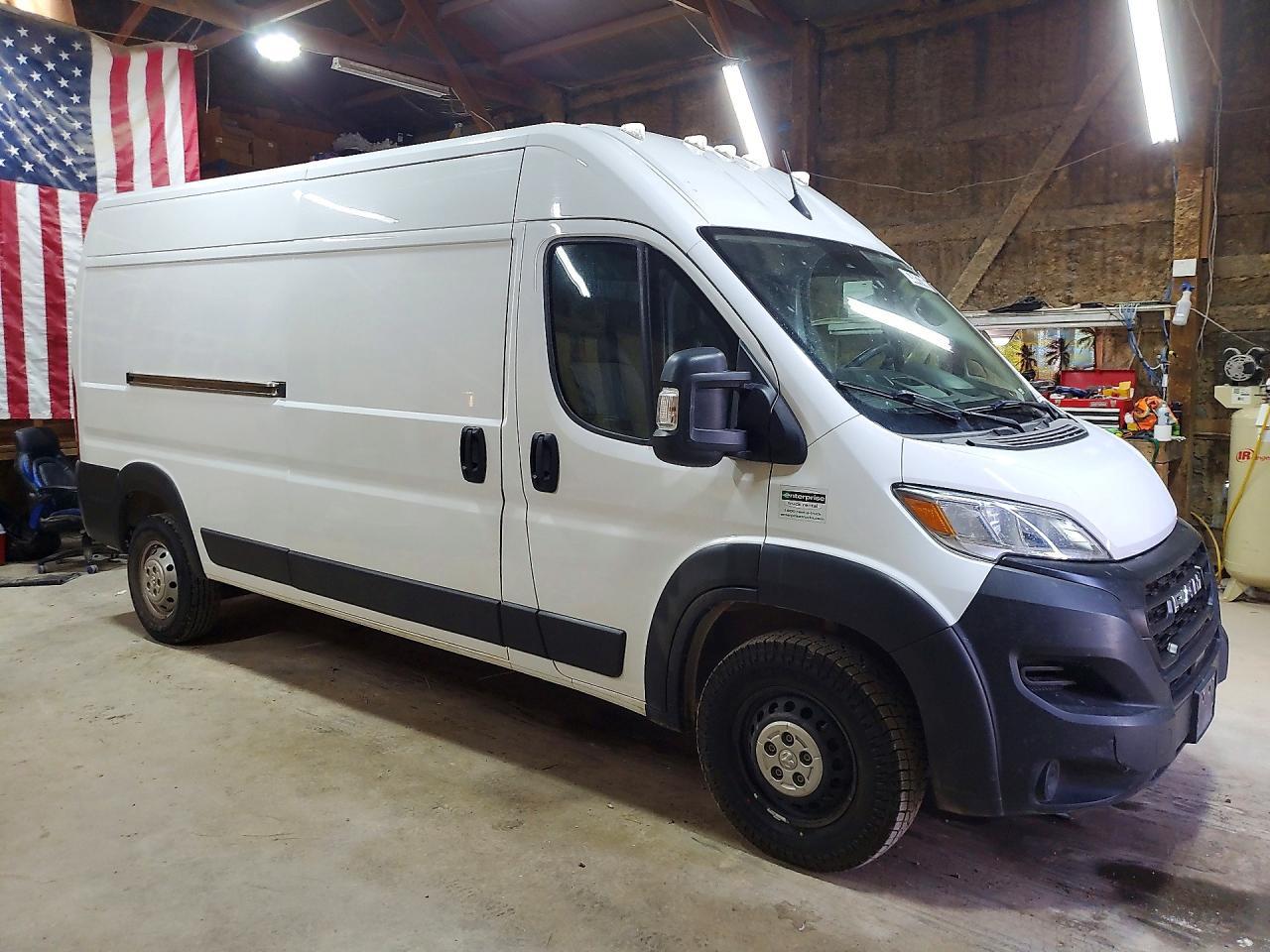 2023 RAM Promaster, 2500 High