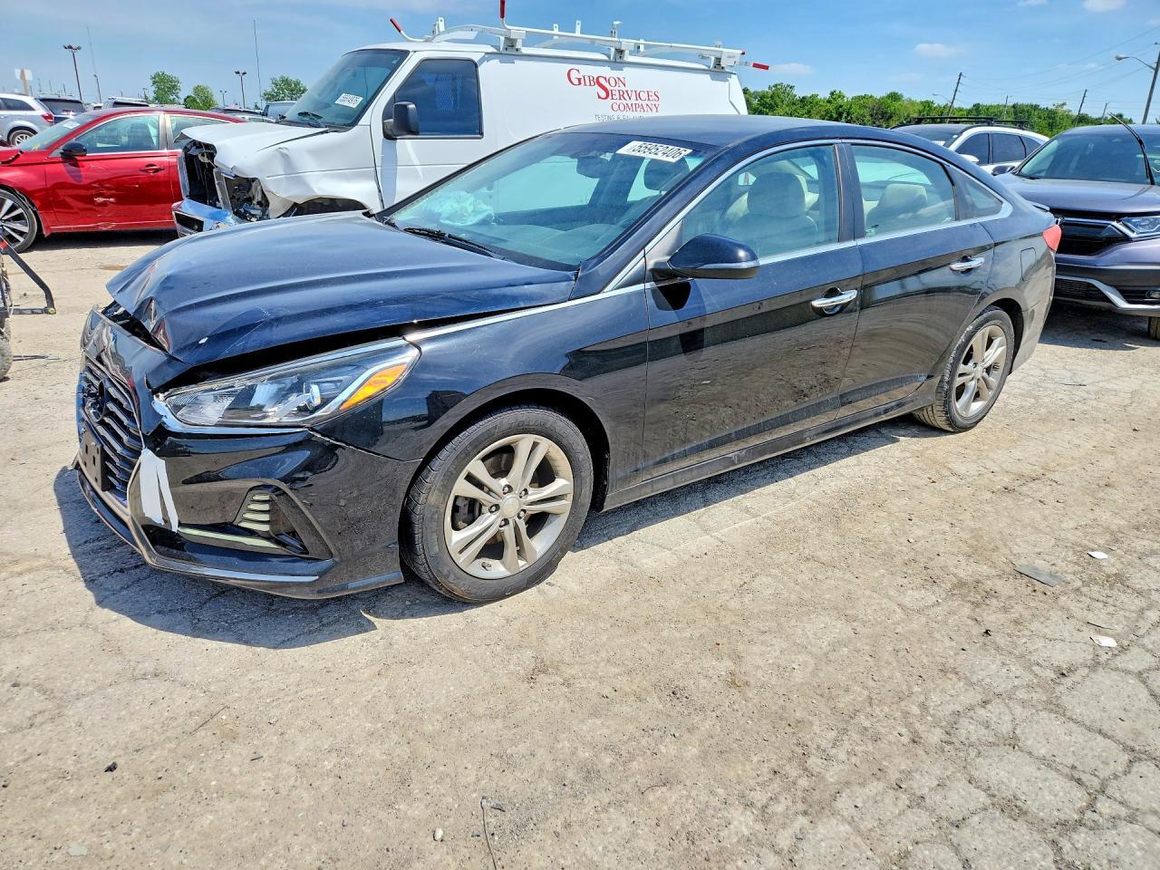 2018 Hyundai Sonata, Sel