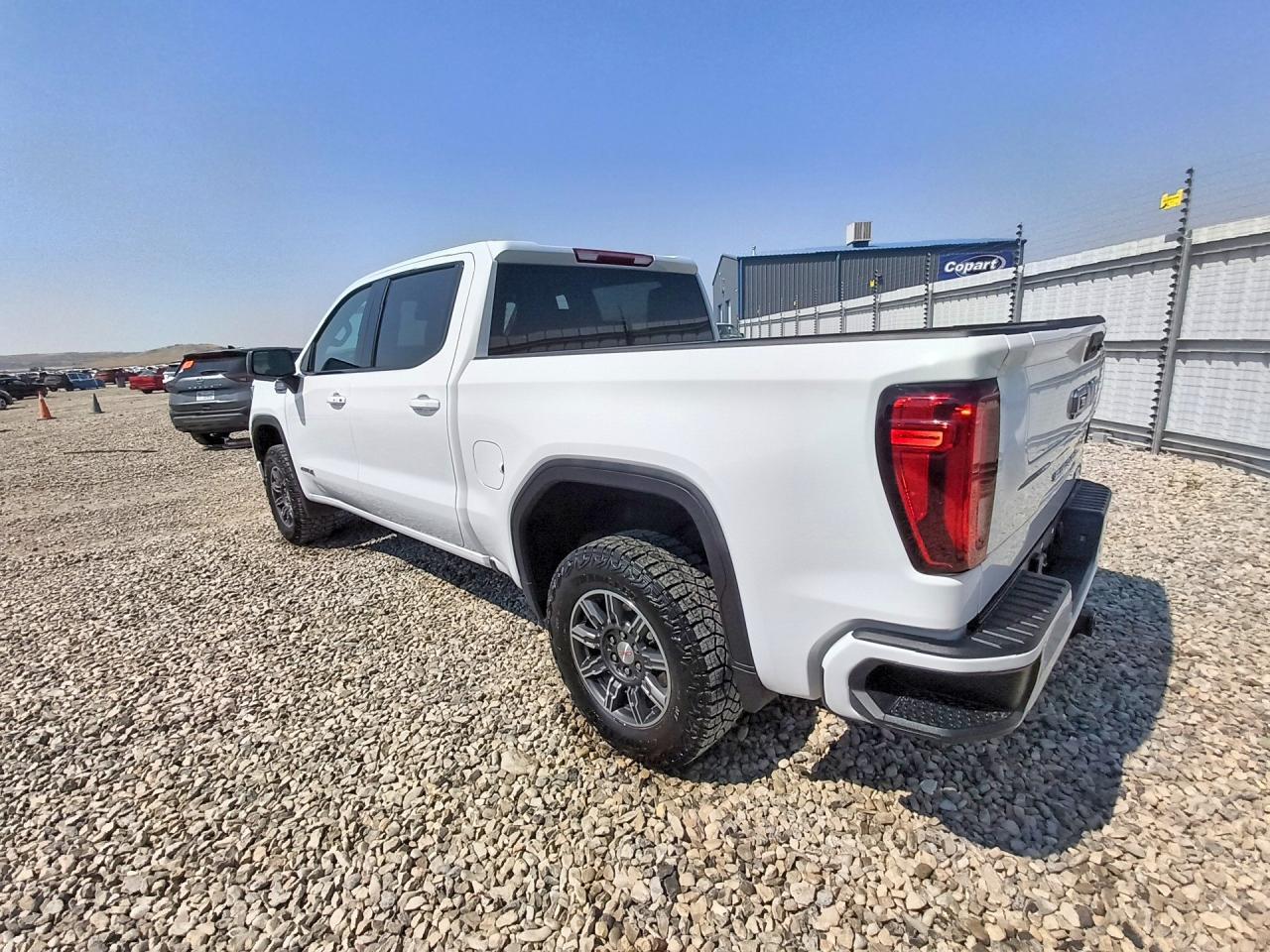 2026 GMC Sierra, K1500 At4