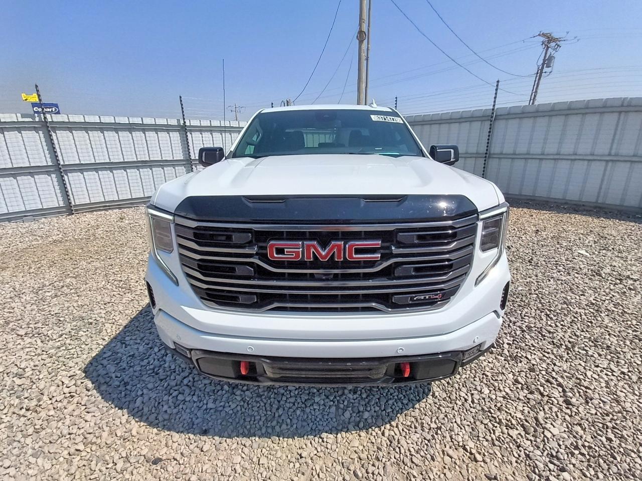2026 GMC Sierra, K1500 At4