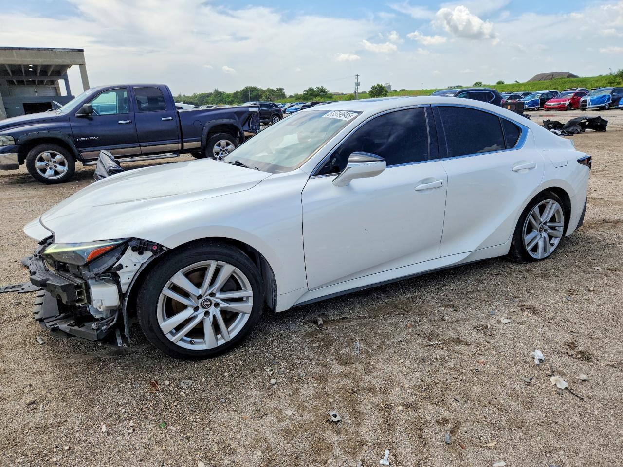 2021 Lexus IS, 300