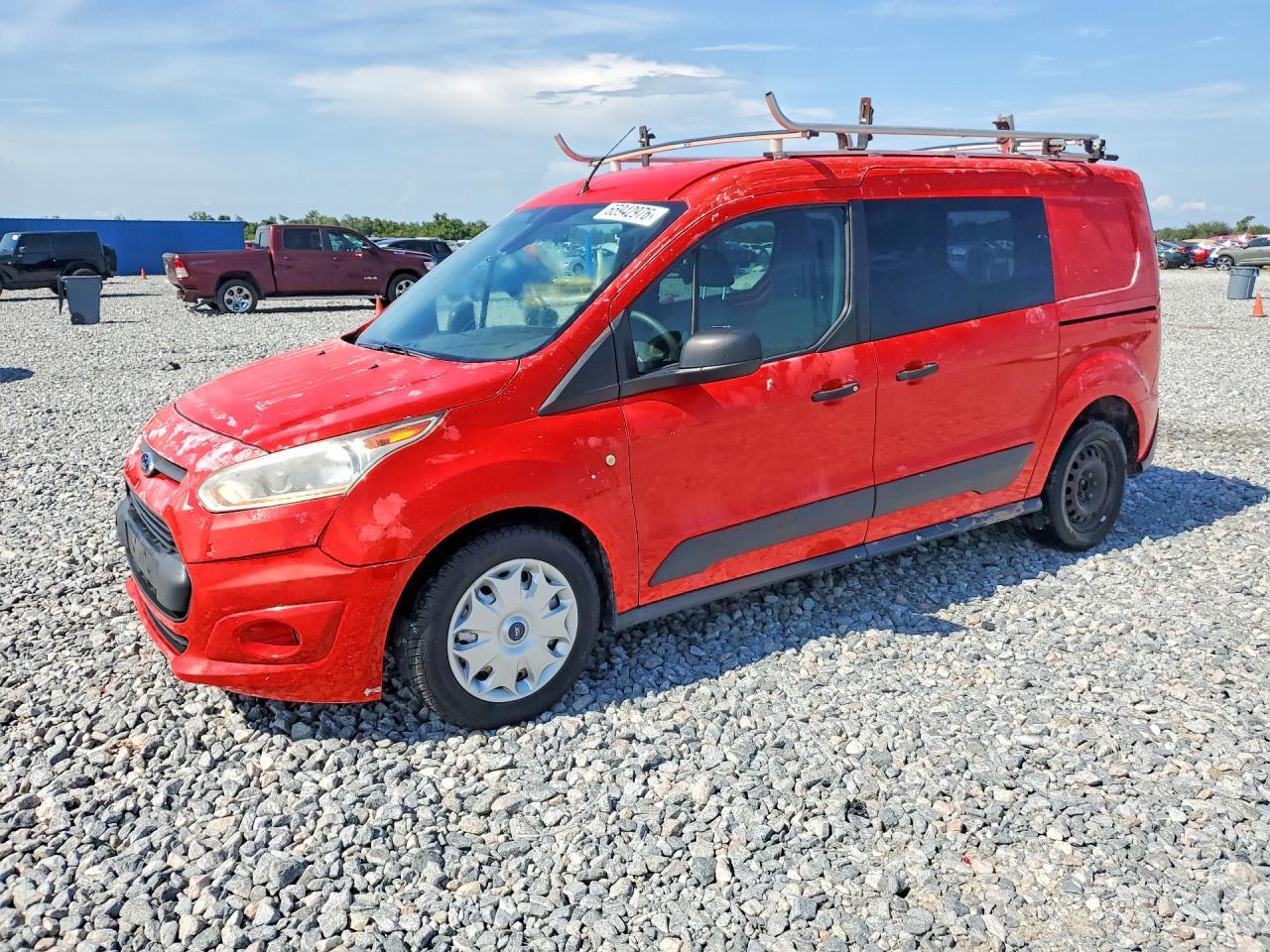 2016 Ford Transit, Xlt