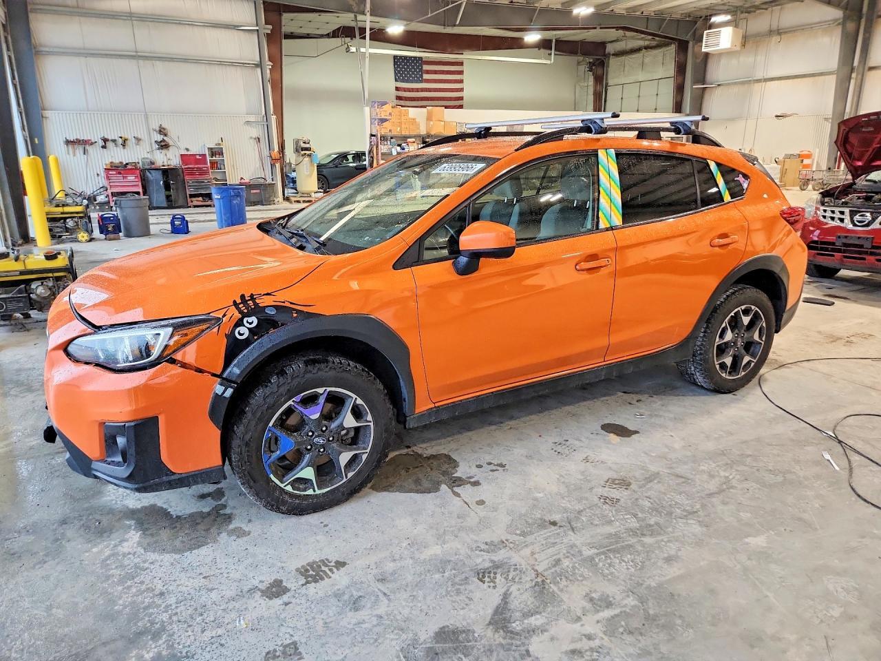 2019 Subaru Crosstrek, Premium