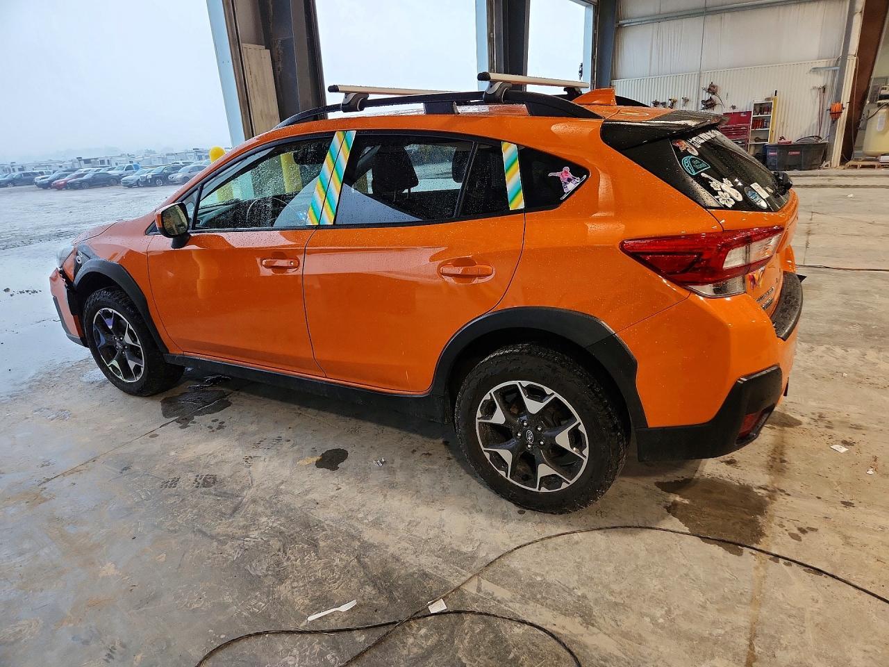 2019 Subaru Crosstrek, Premium