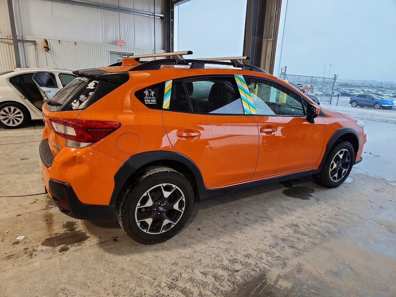 2019 Subaru Crosstrek, Premium