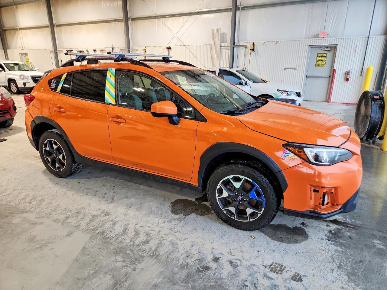 2019 Subaru Crosstrek, Premium