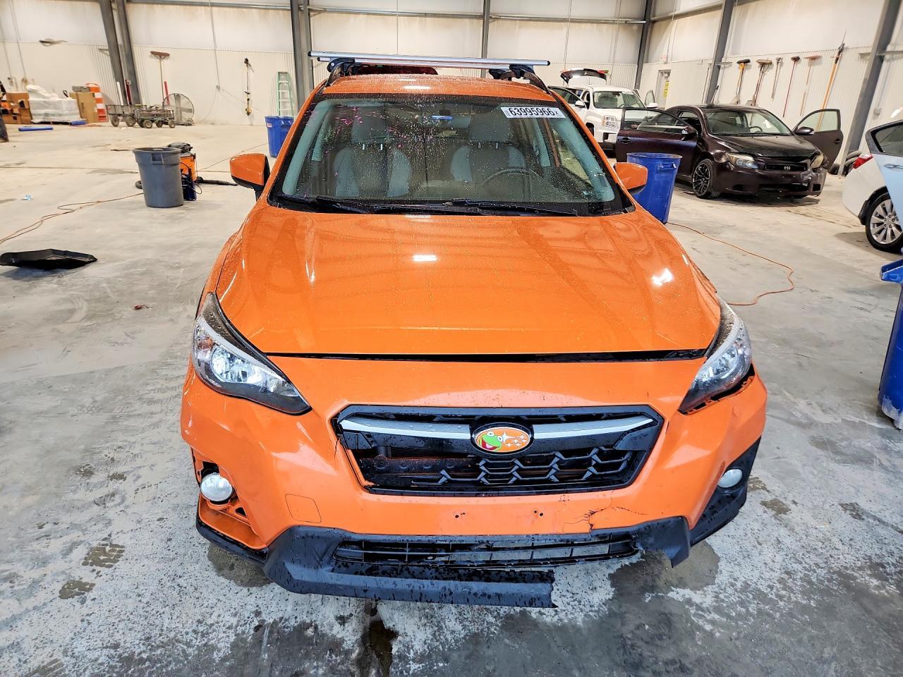 2019 Subaru Crosstrek, Premium