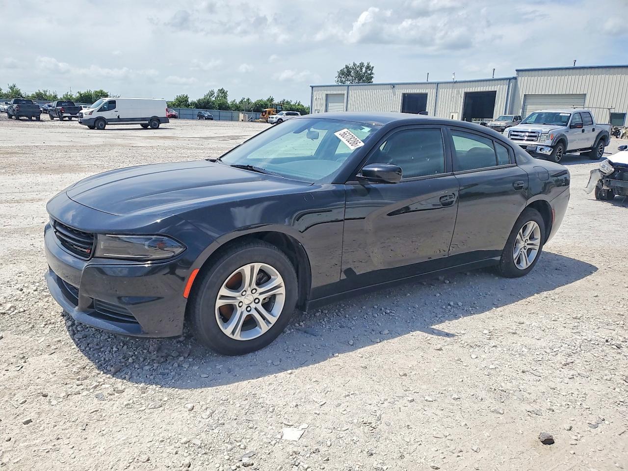 2023 Dodg Charger, Sxt