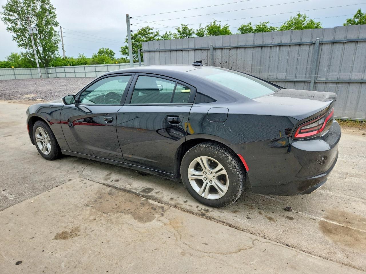 2023 Dodg Charger, Sxt
