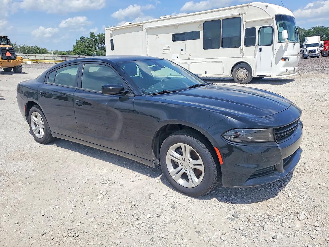 2023 Dodg Charger, Sxt