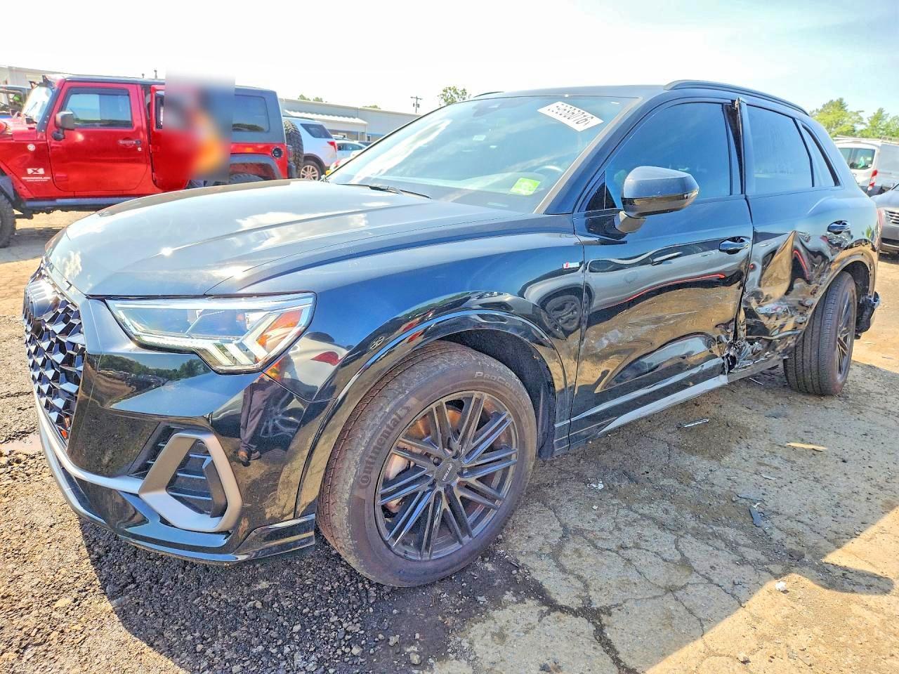 2022 Audi Q3, Premium Plus S...