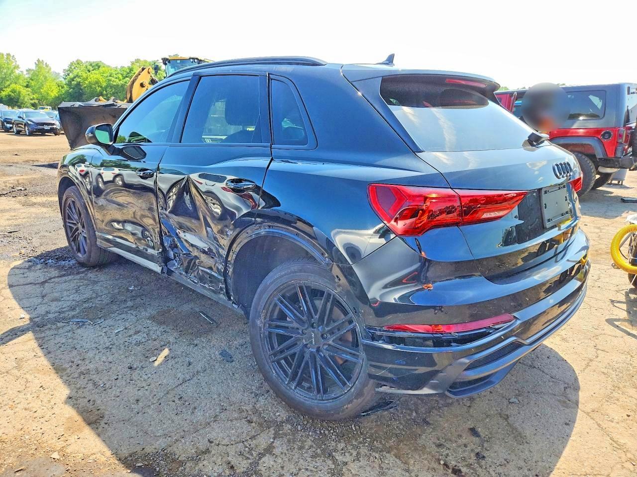 2022 Audi Q3, Premium Plus S...