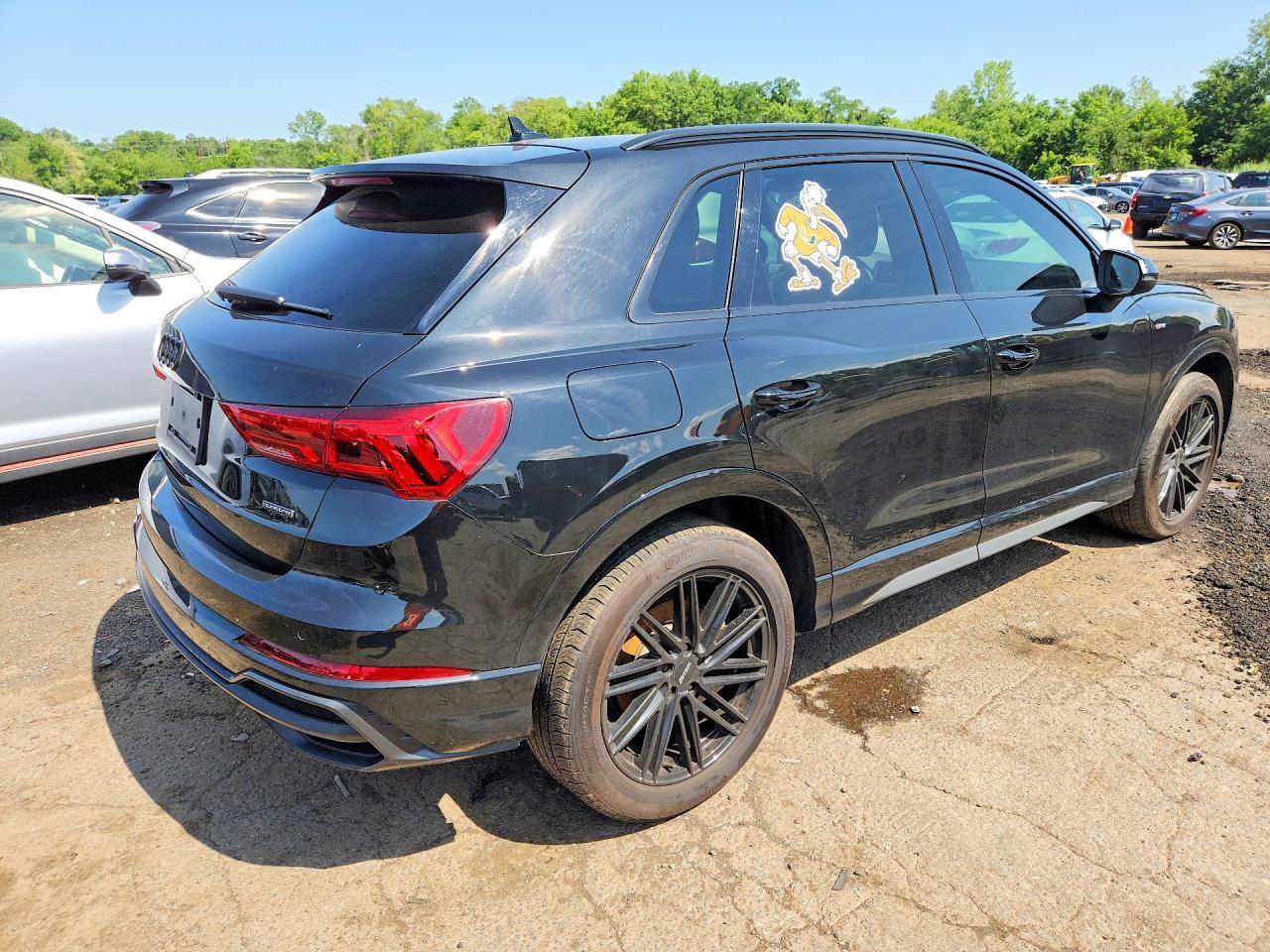 2022 Audi Q3, Premium Plus S...