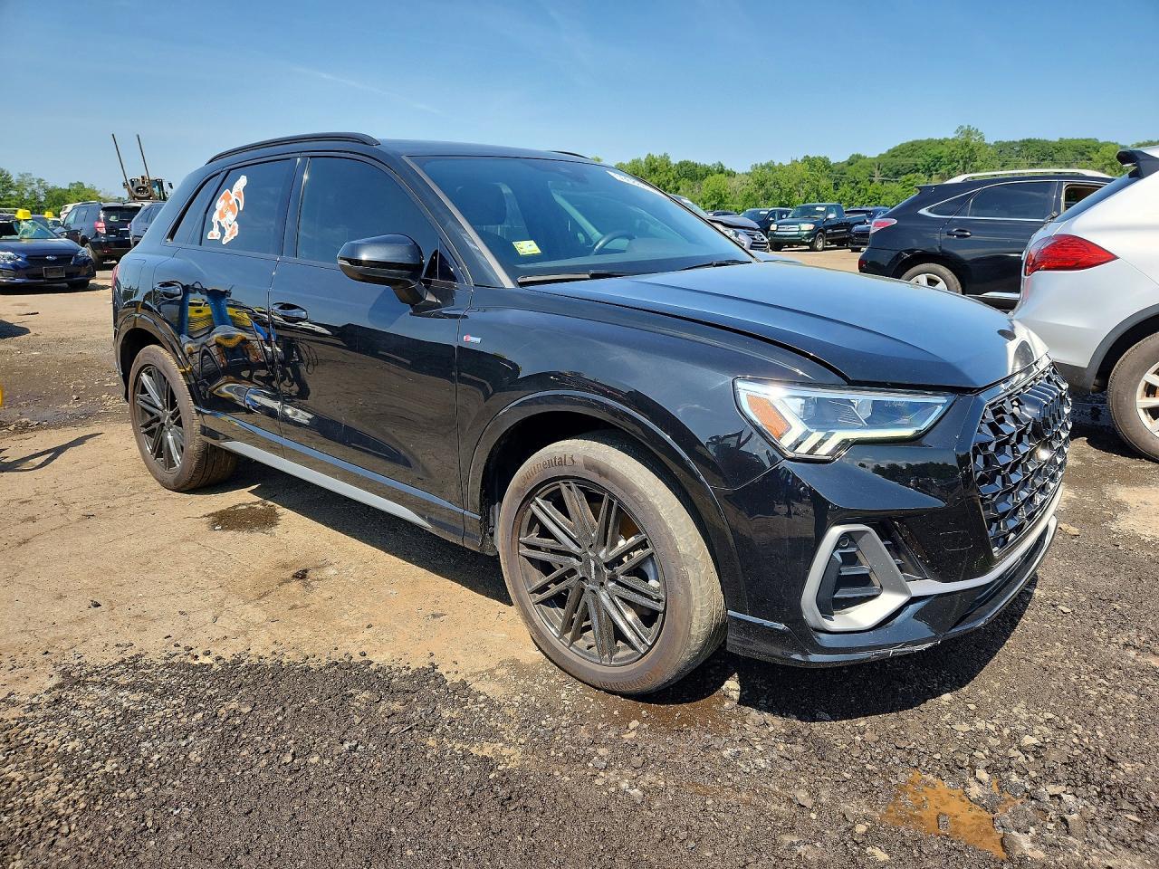 2022 Audi Q3, Premium Plus S...