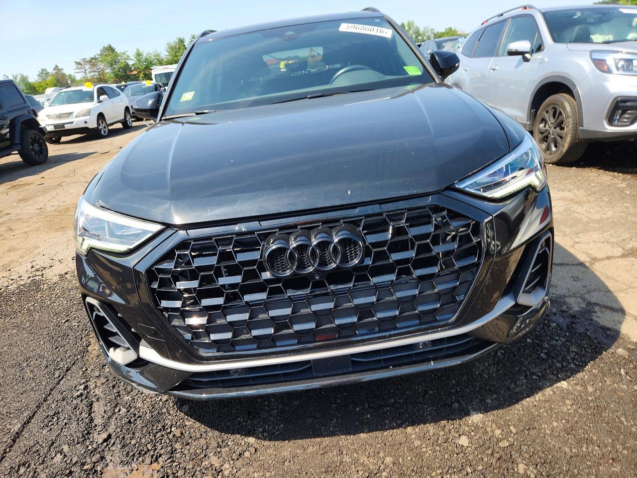 2022 Audi Q3, Premium Plus S...