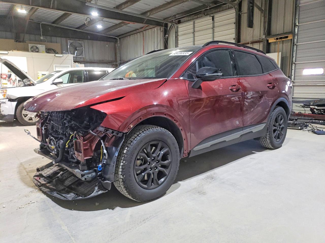 2023 KIA Sportage, X-Pro