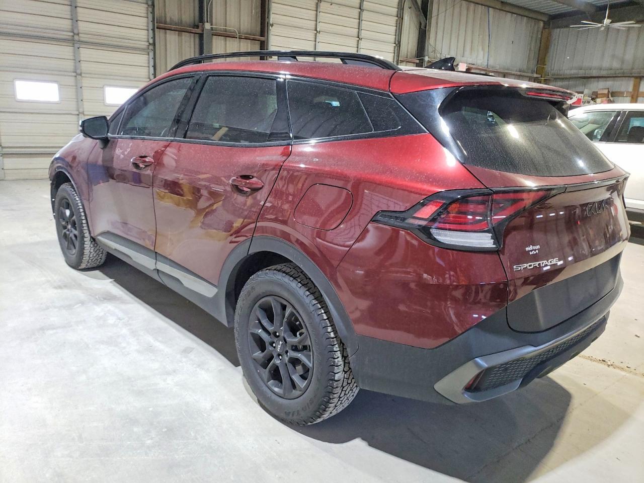 2023 KIA Sportage, X-Pro
