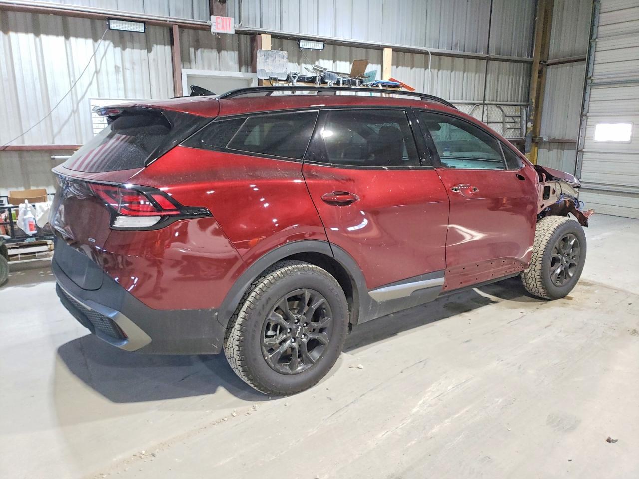 2023 KIA Sportage, X-Pro