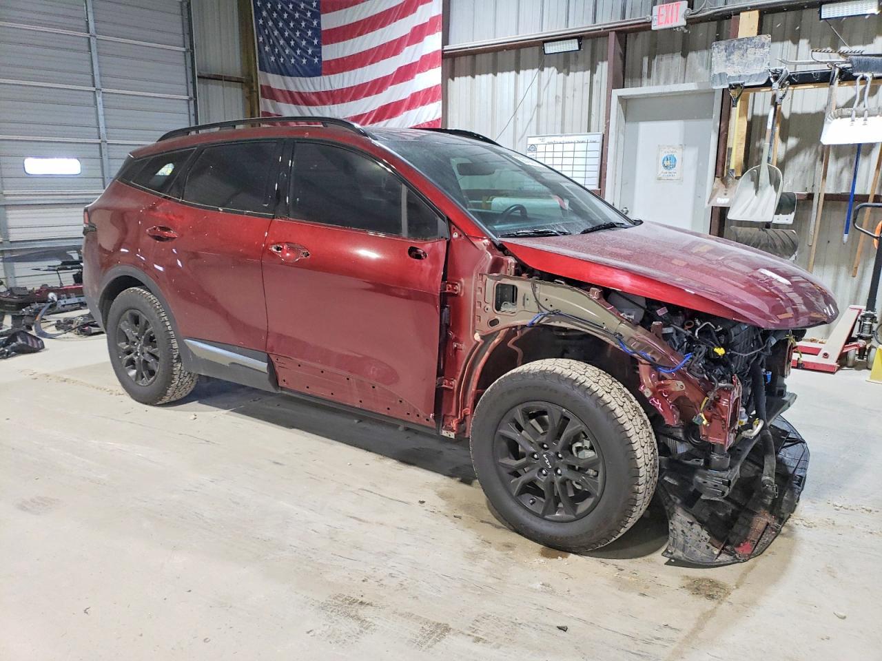 2023 KIA Sportage, X-Pro