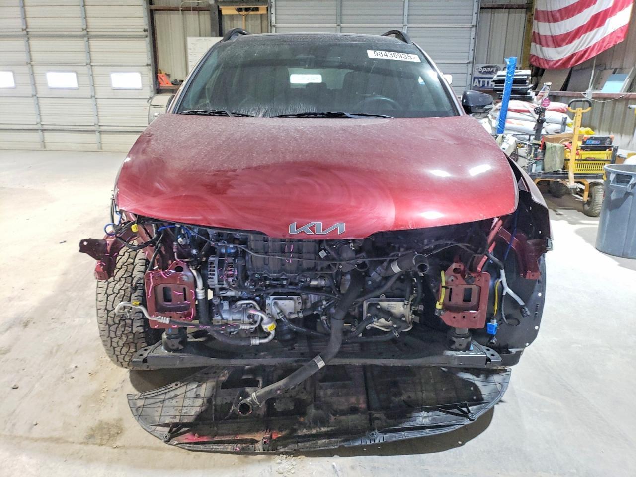 2023 KIA Sportage, X-Pro