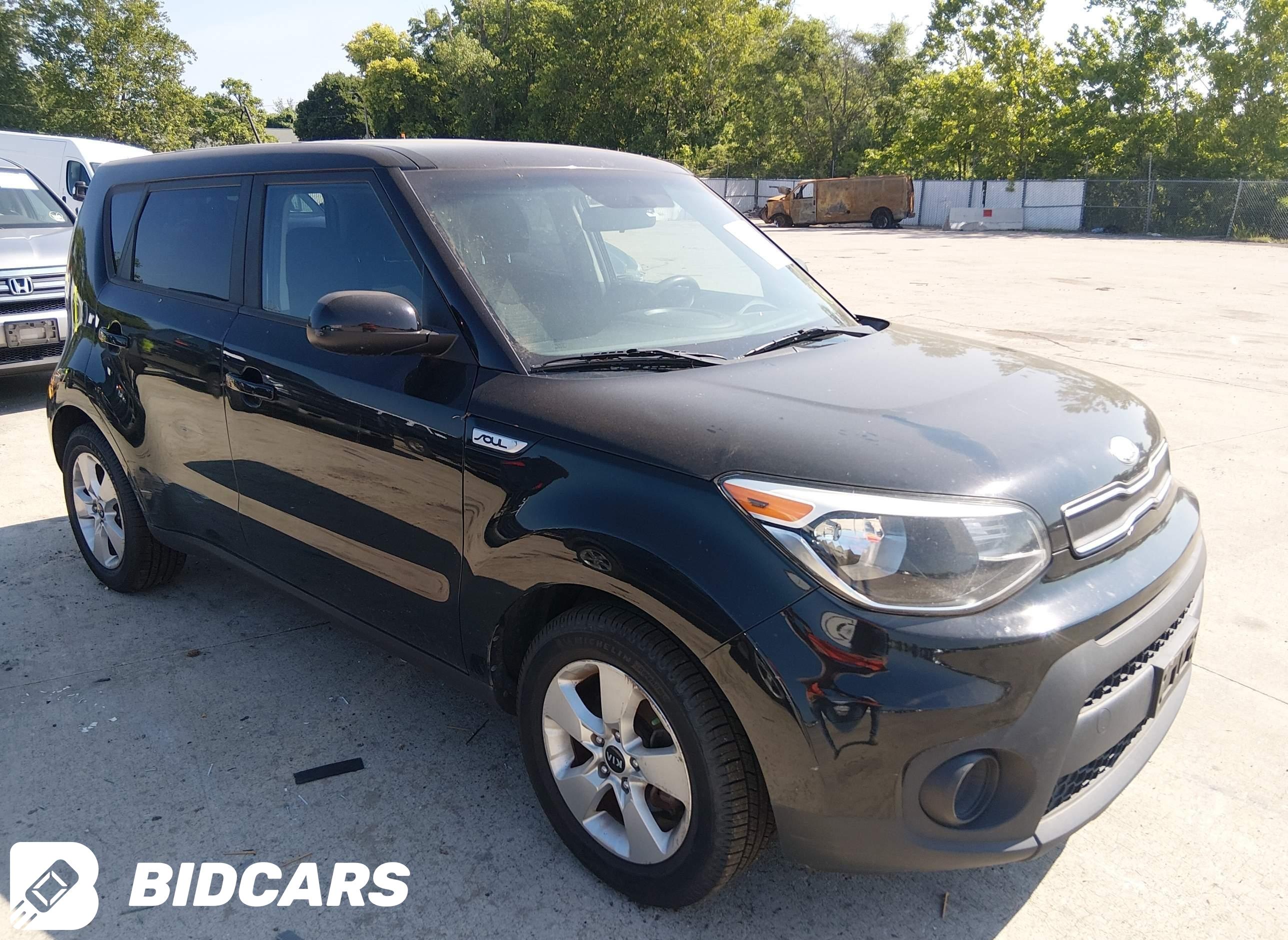 2017 KIA Soul