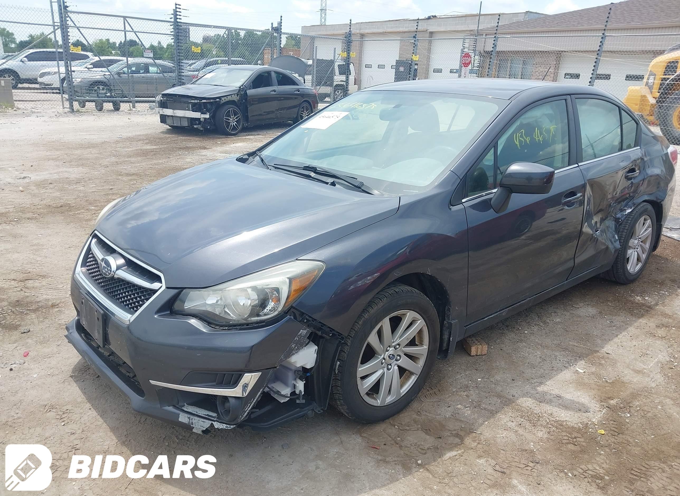 2015 Subaru Impreza, 2.0I Pre...