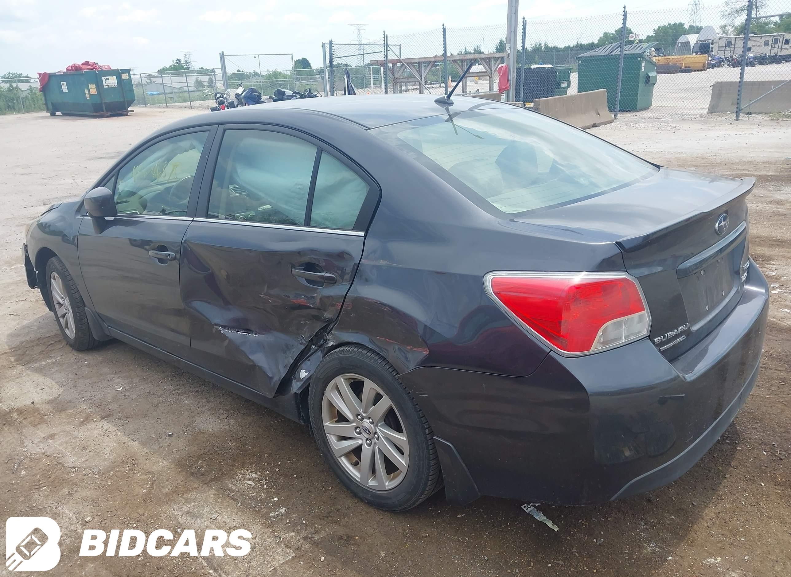 2015 Subaru Impreza, 2.0I Pre...