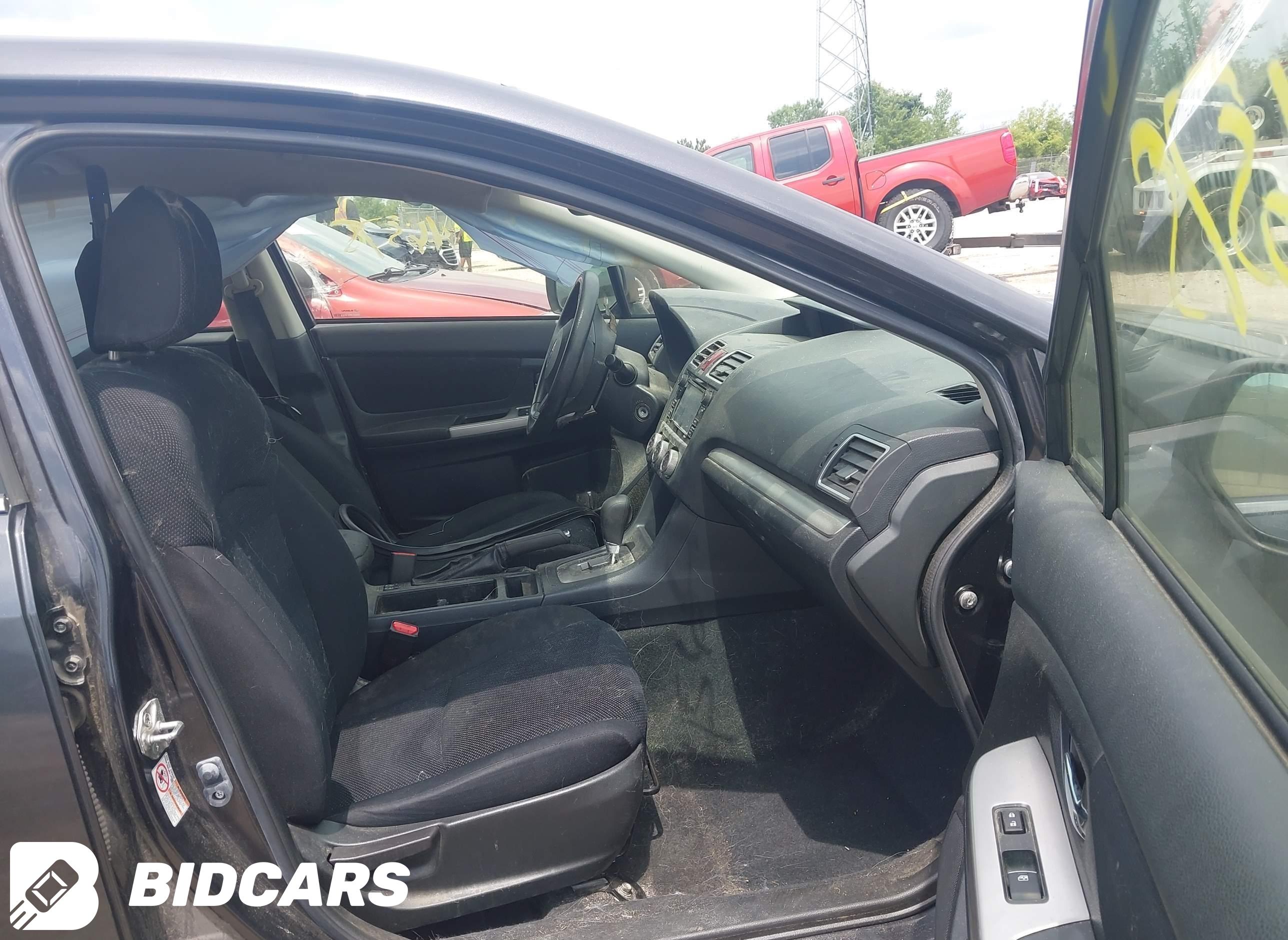 2015 Subaru Impreza, 2.0I Pre...