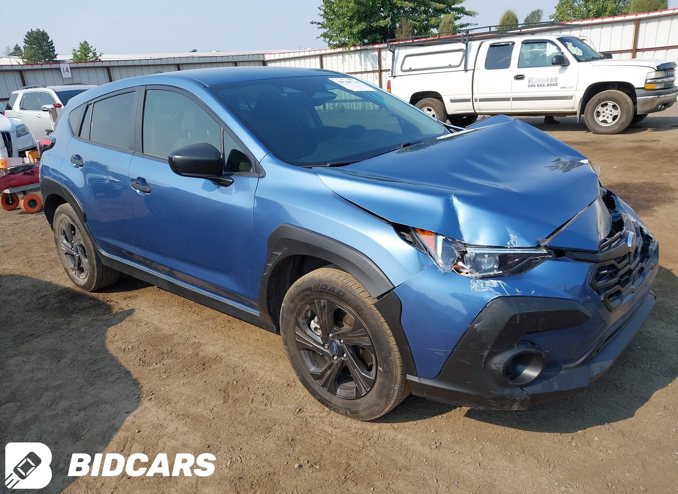 2024 Subaru Crosstrek