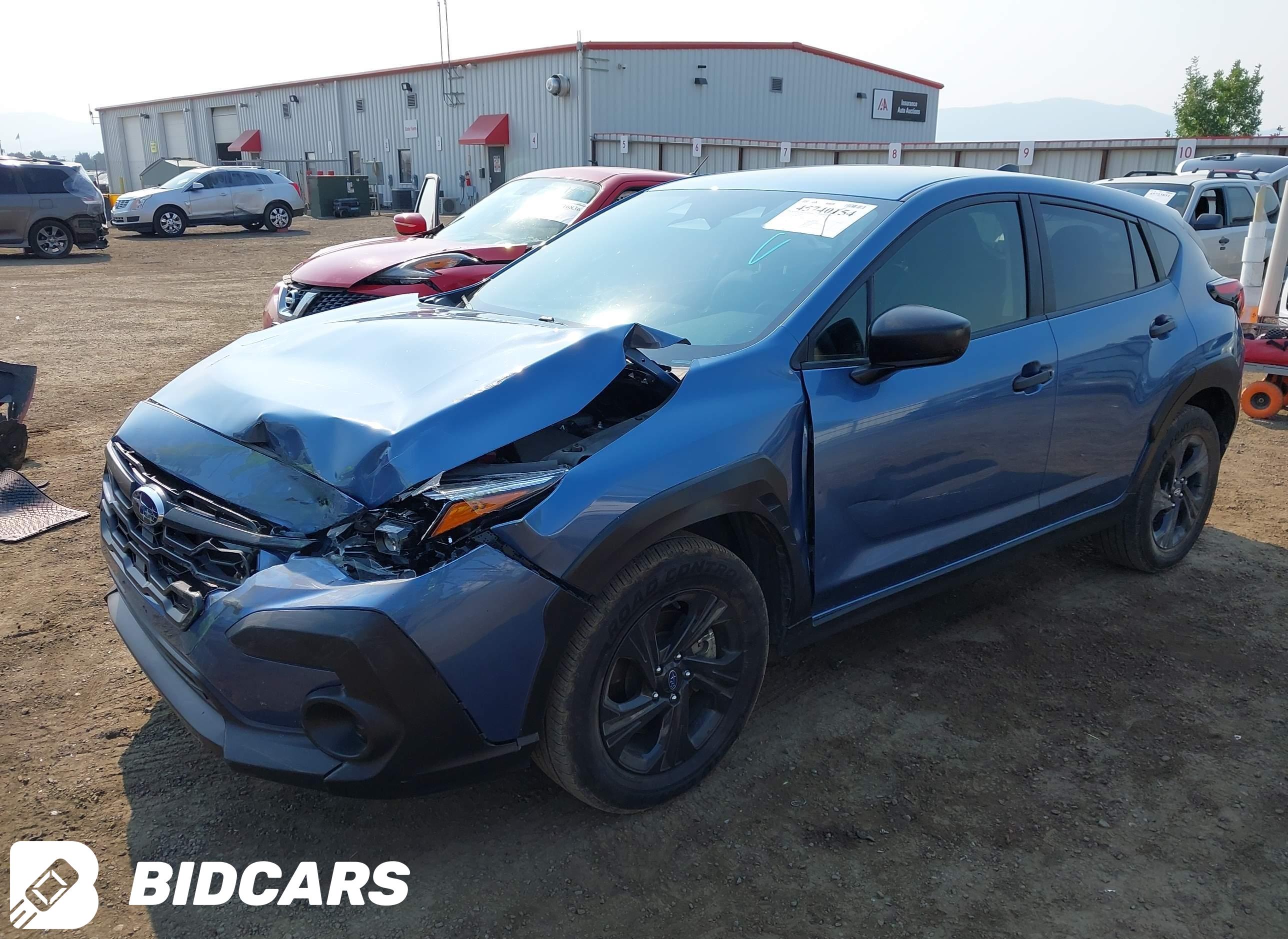 2024 Subaru Crosstrek