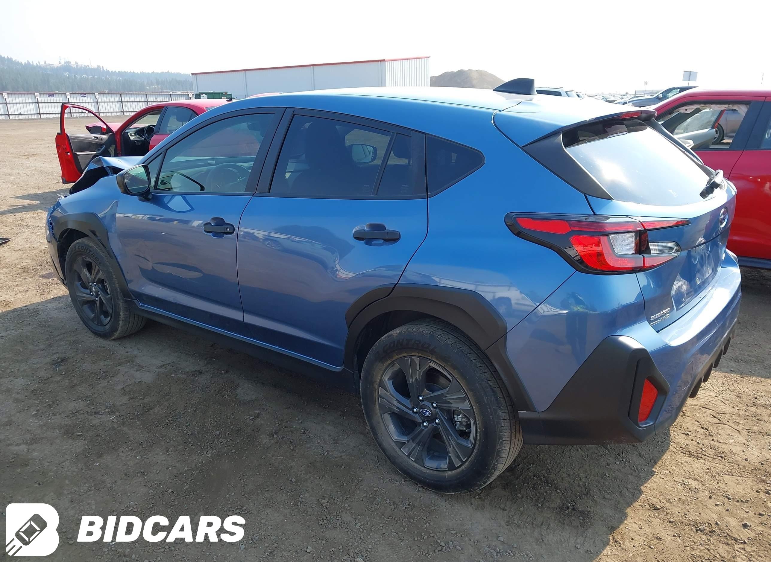 2024 Subaru Crosstrek