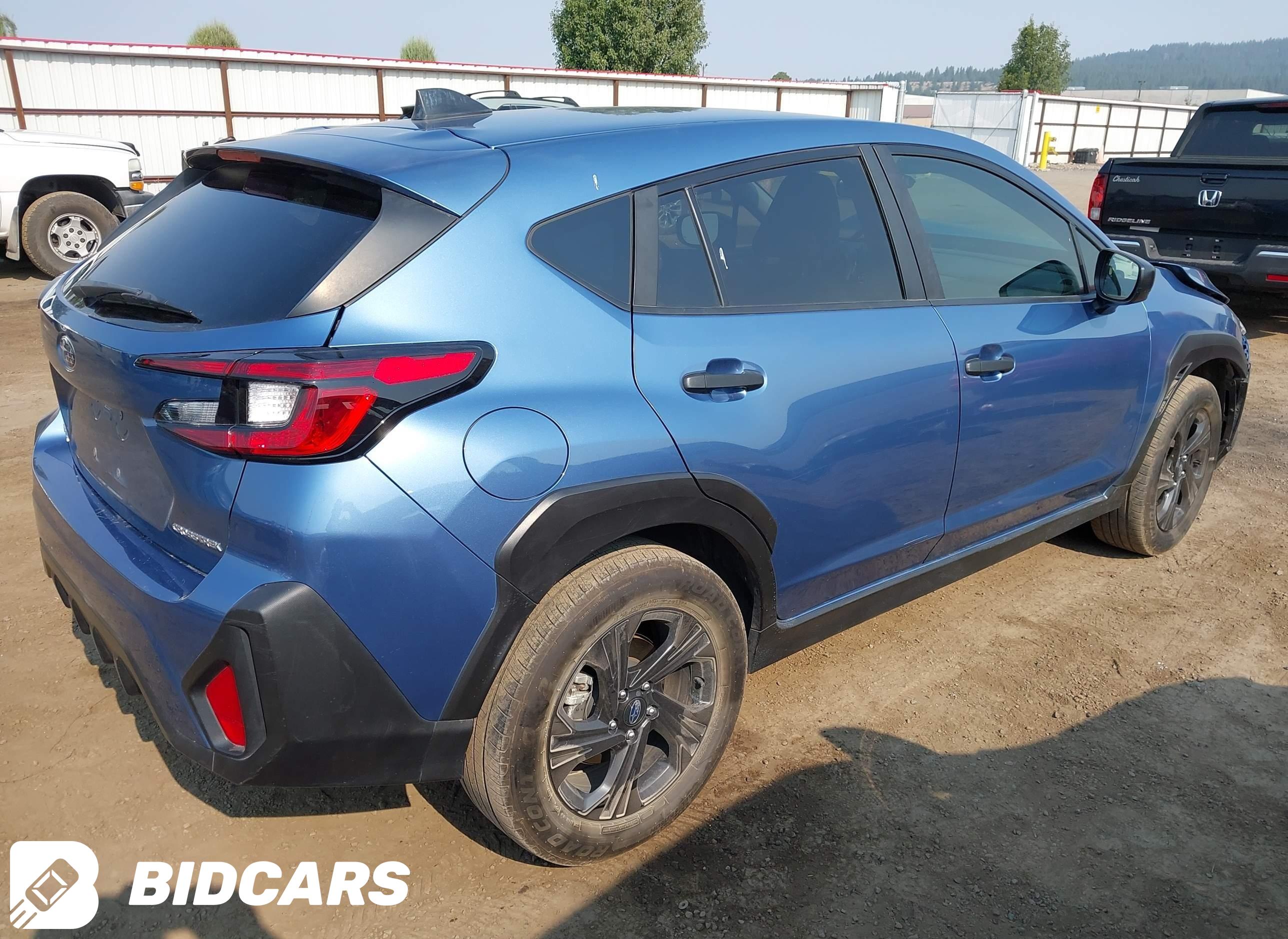 2024 Subaru Crosstrek