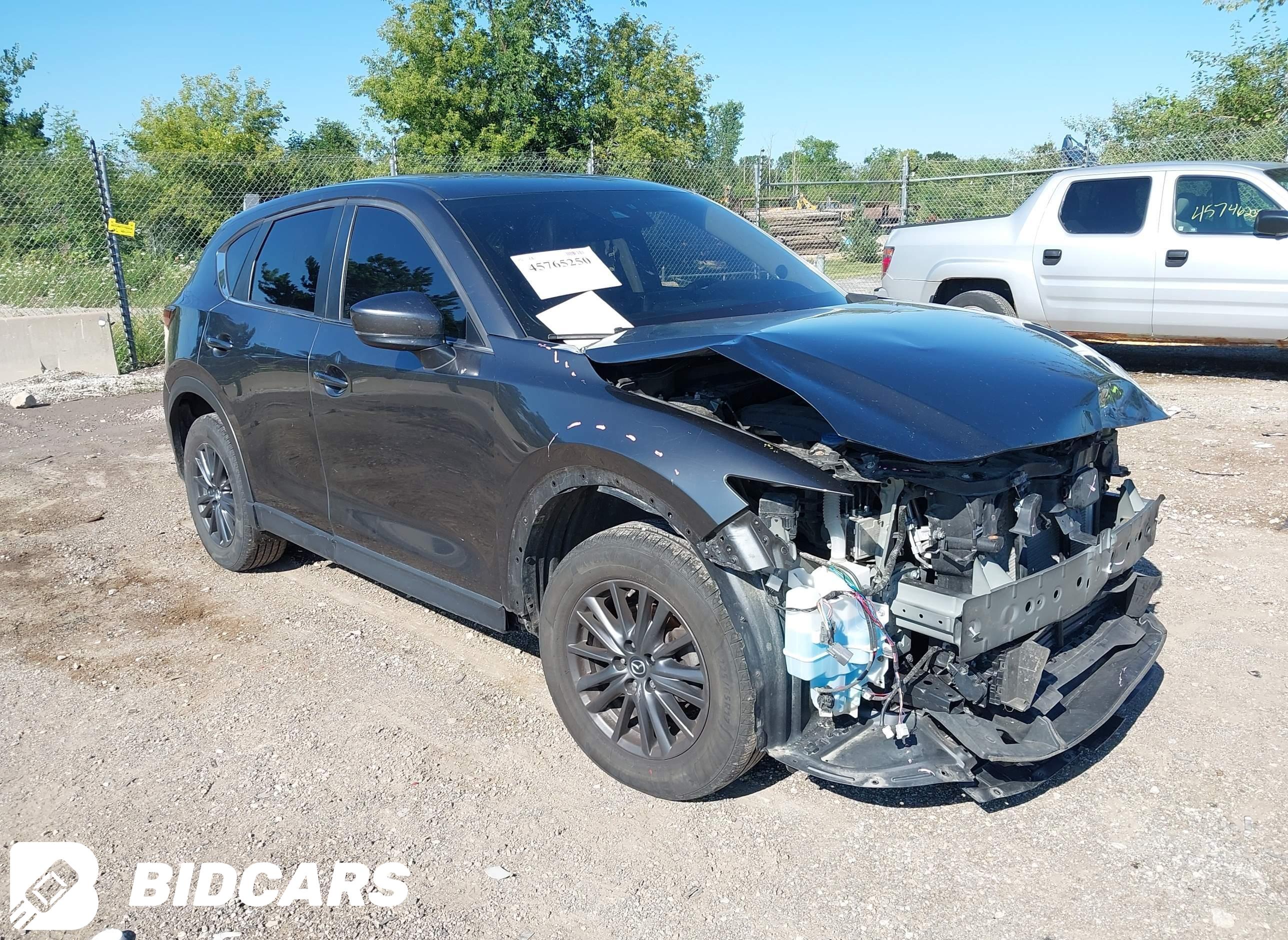 2019 Mazda CX-5, Touring