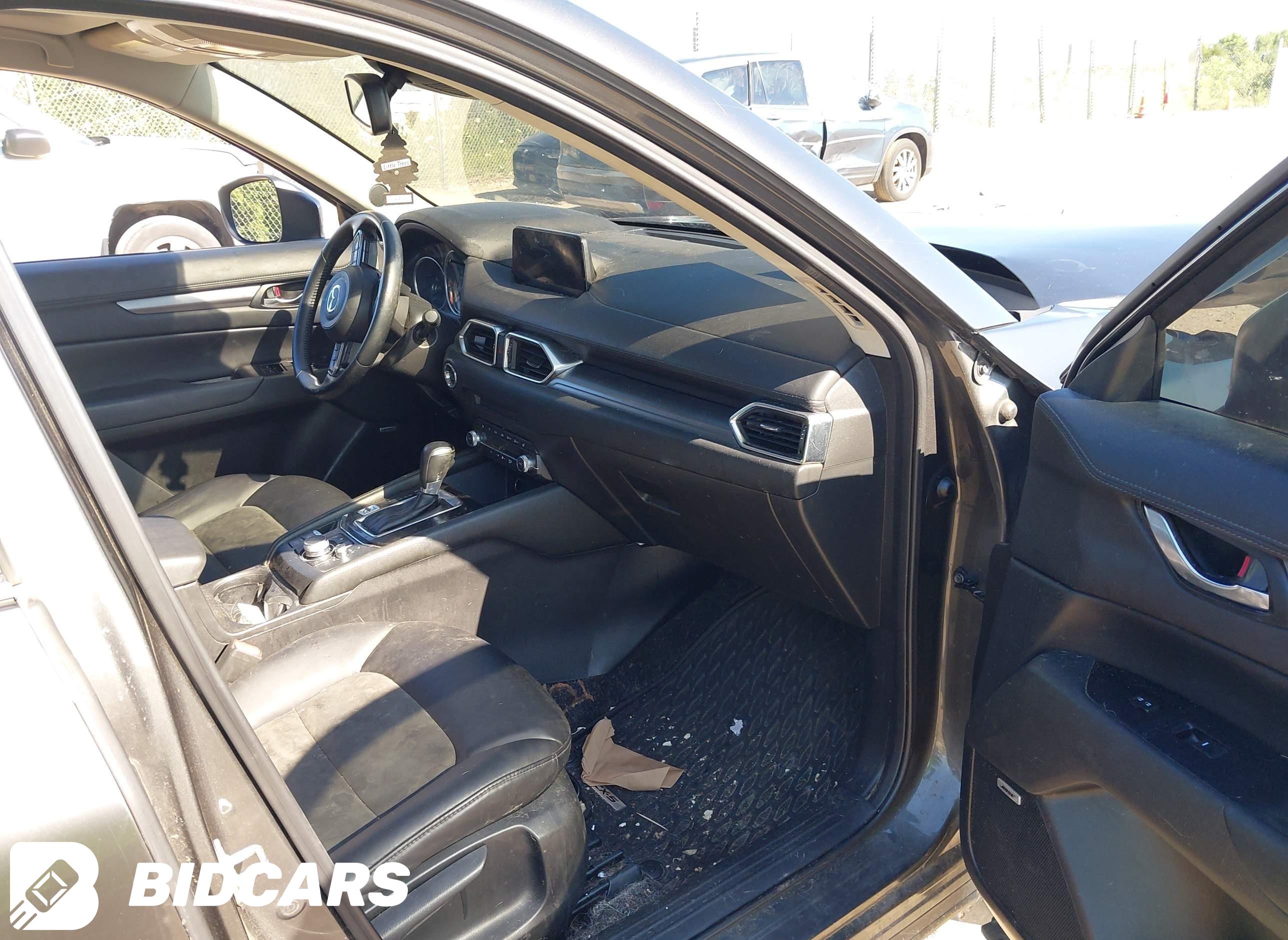 2019 Mazda CX-5, Touring