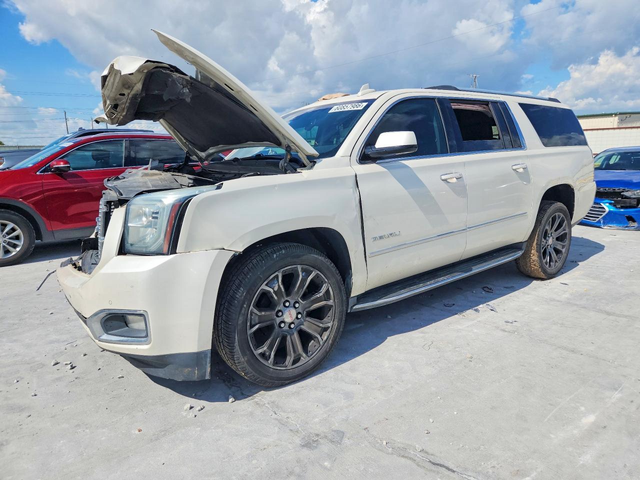 2015 GMC Yukon, Denali