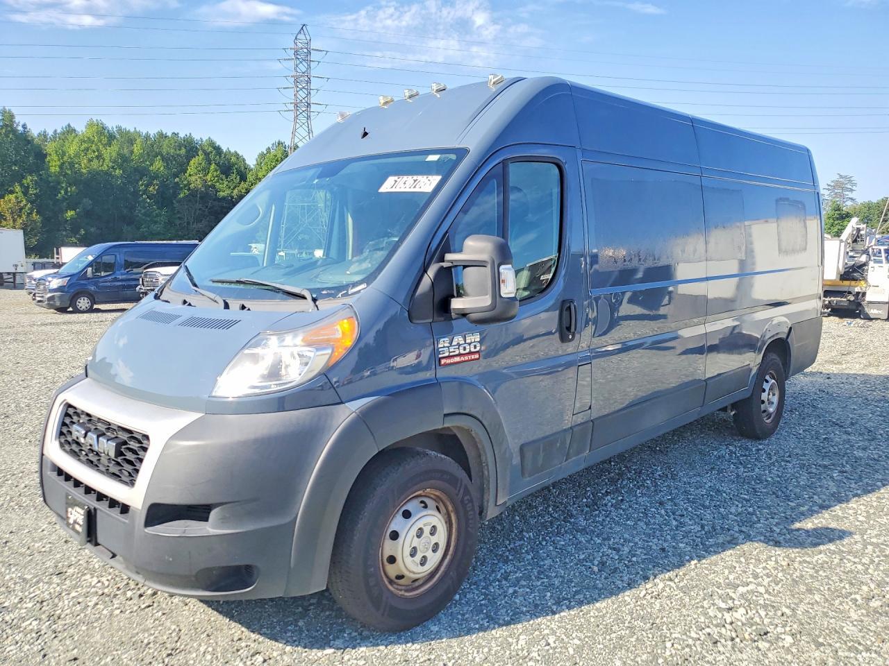 2021 RAM Promaster