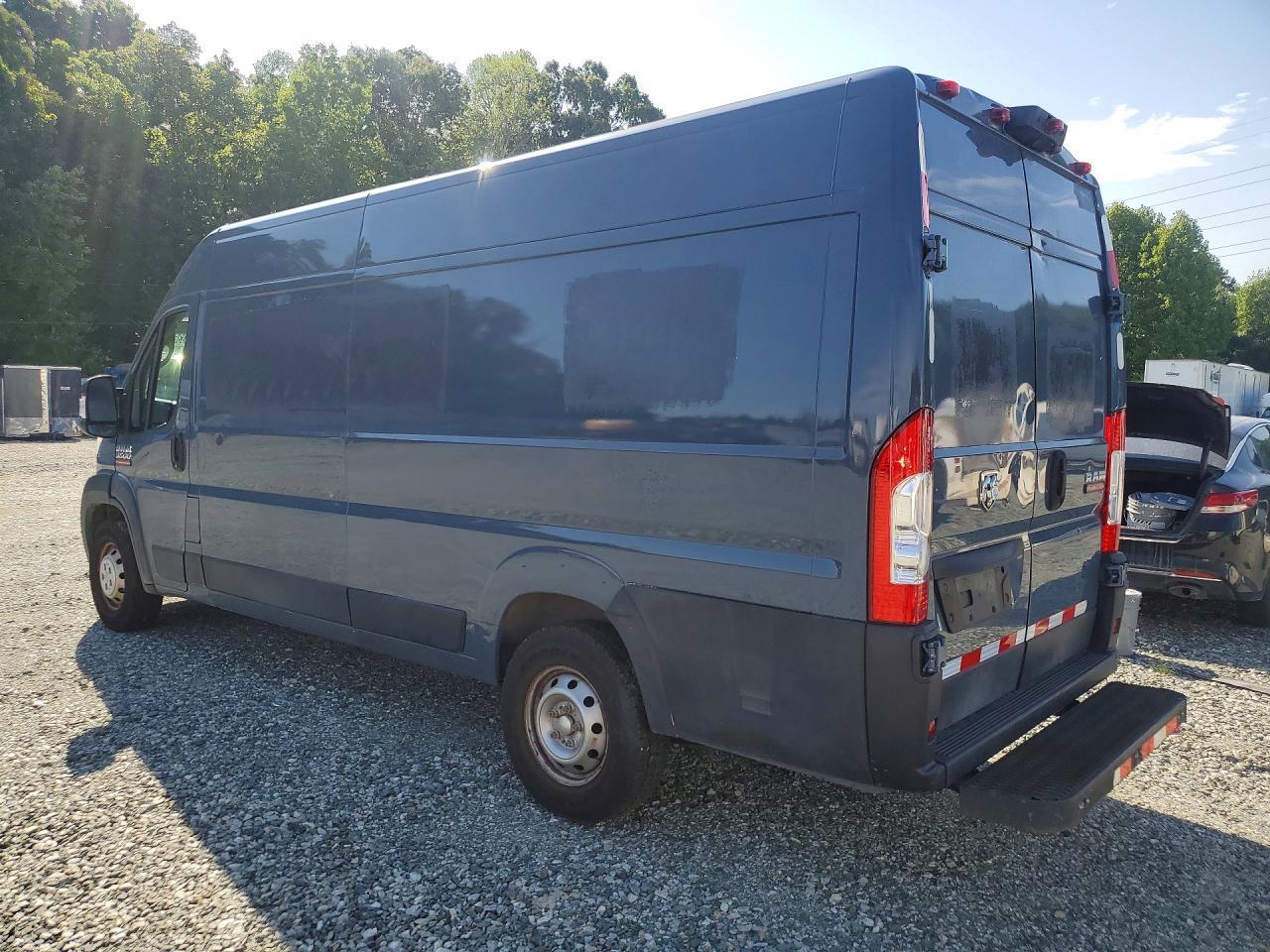 2021 RAM Promaster