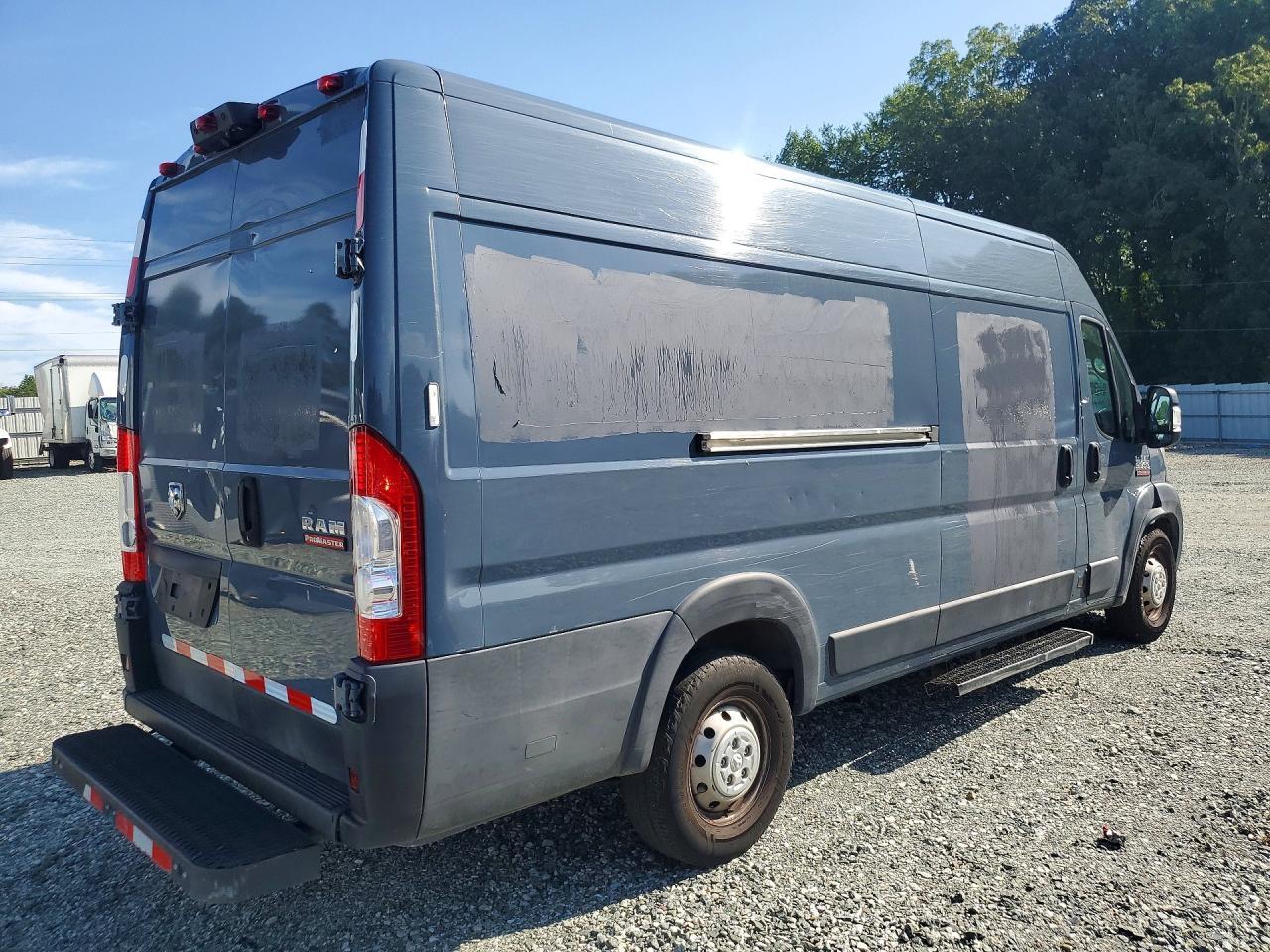 2021 RAM Promaster